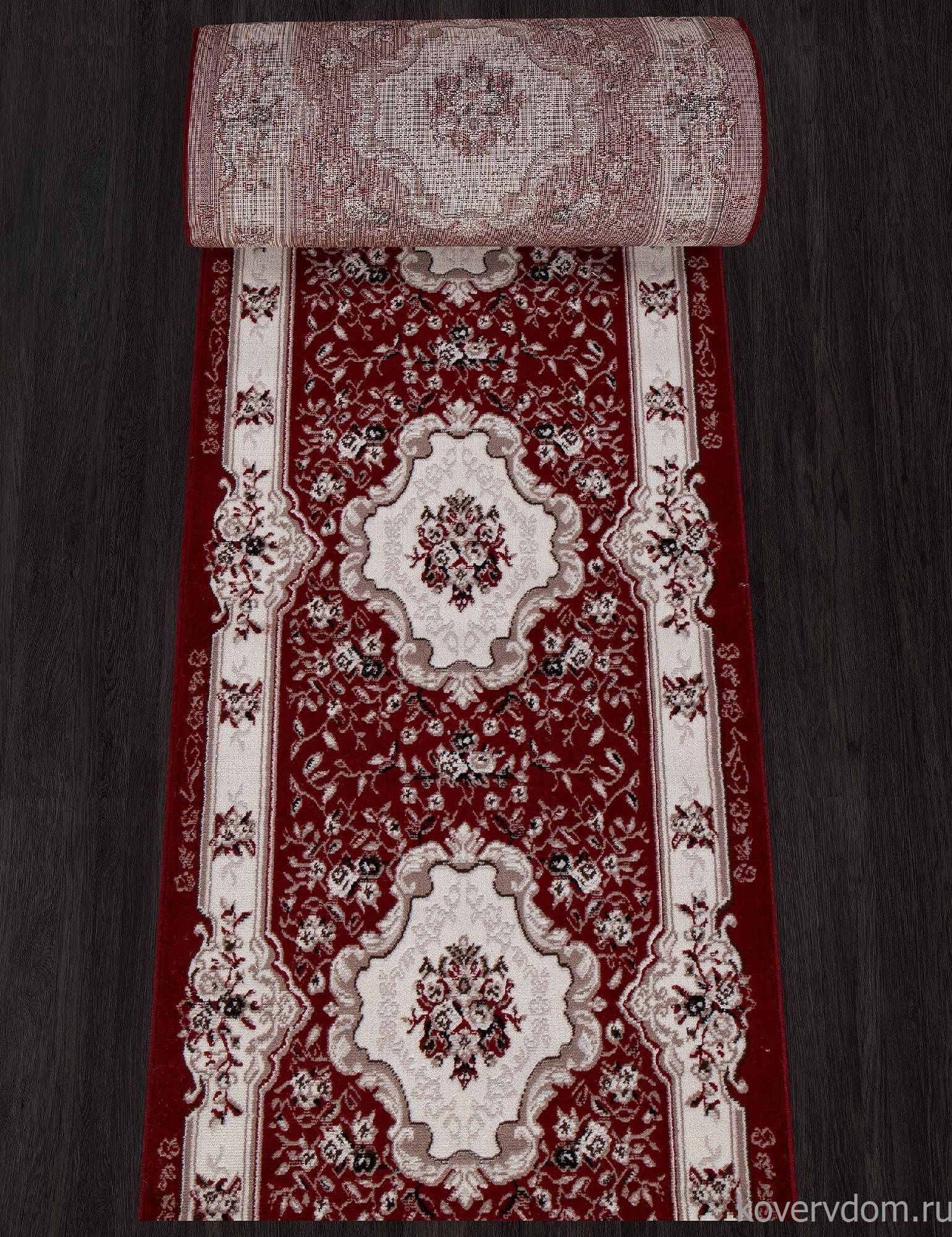 Ковровая Дорожка GAVANA D017 RED