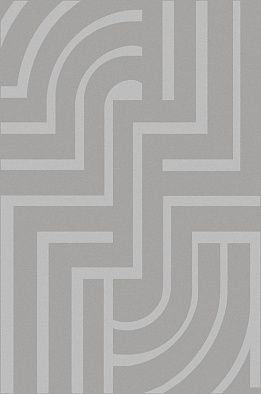 Ковер MILOS F439 GRAY