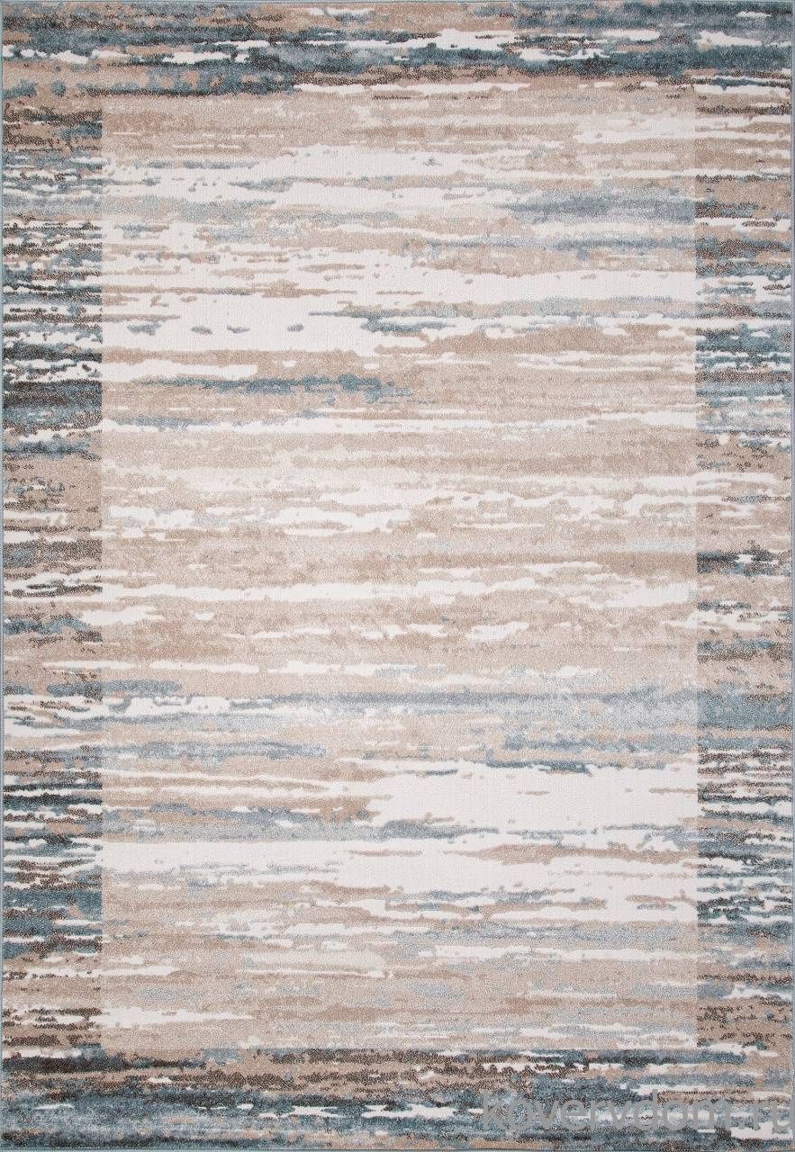 Ковер NATUREL D983 BEIGE-BLUE Ковер NATUREL D983 BEIGE-BLUE