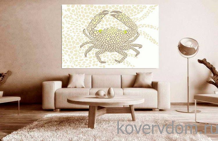 Ковер Крабик