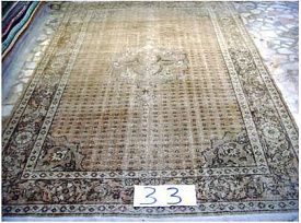 Пушистый ковер ручной работы Vintage Look at Me C-33