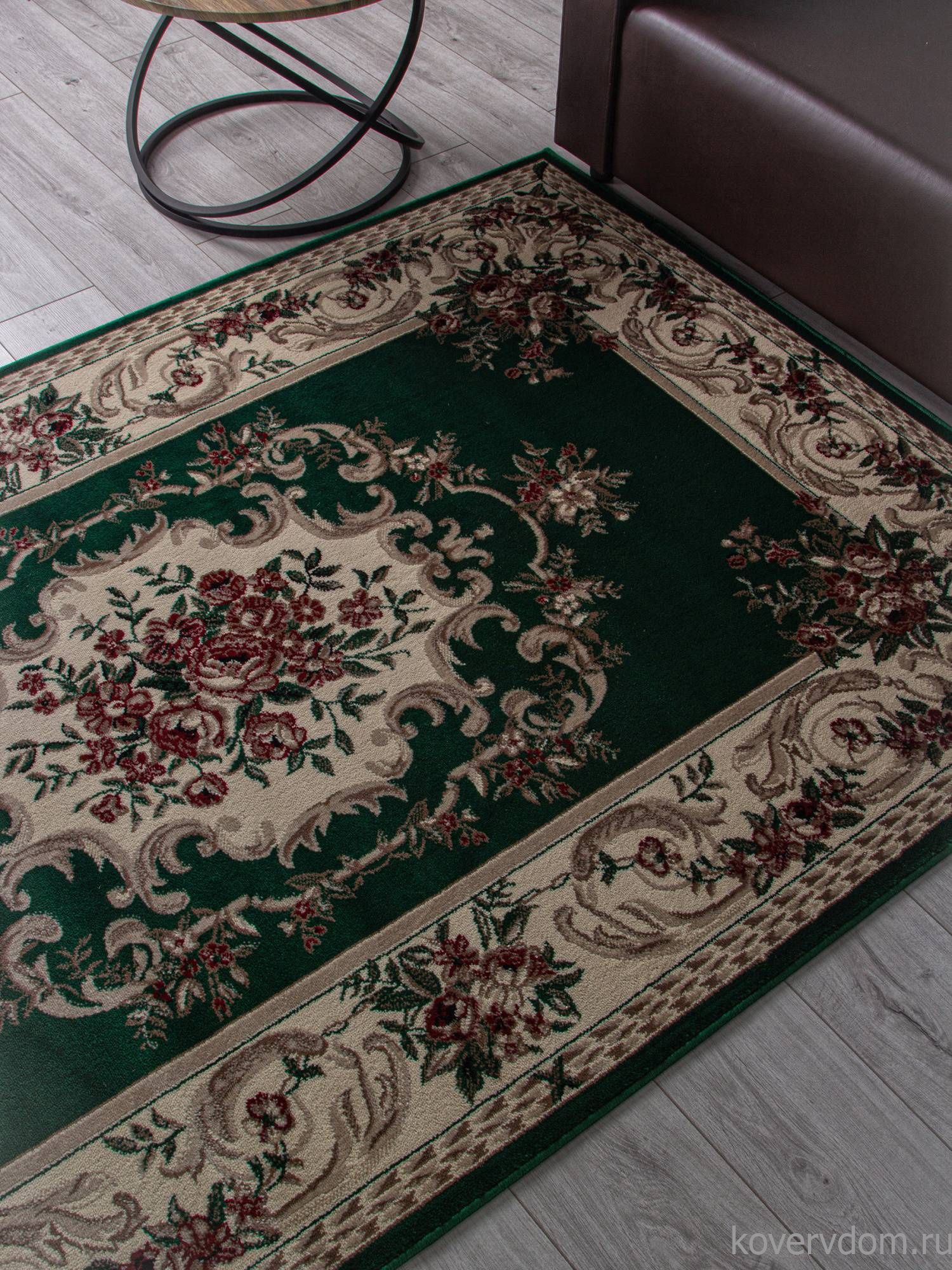 Ковер COLIZEY D057 GREEN