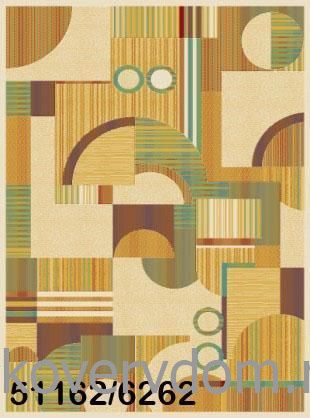 Ковер из вискозы Matrix 89162 6262