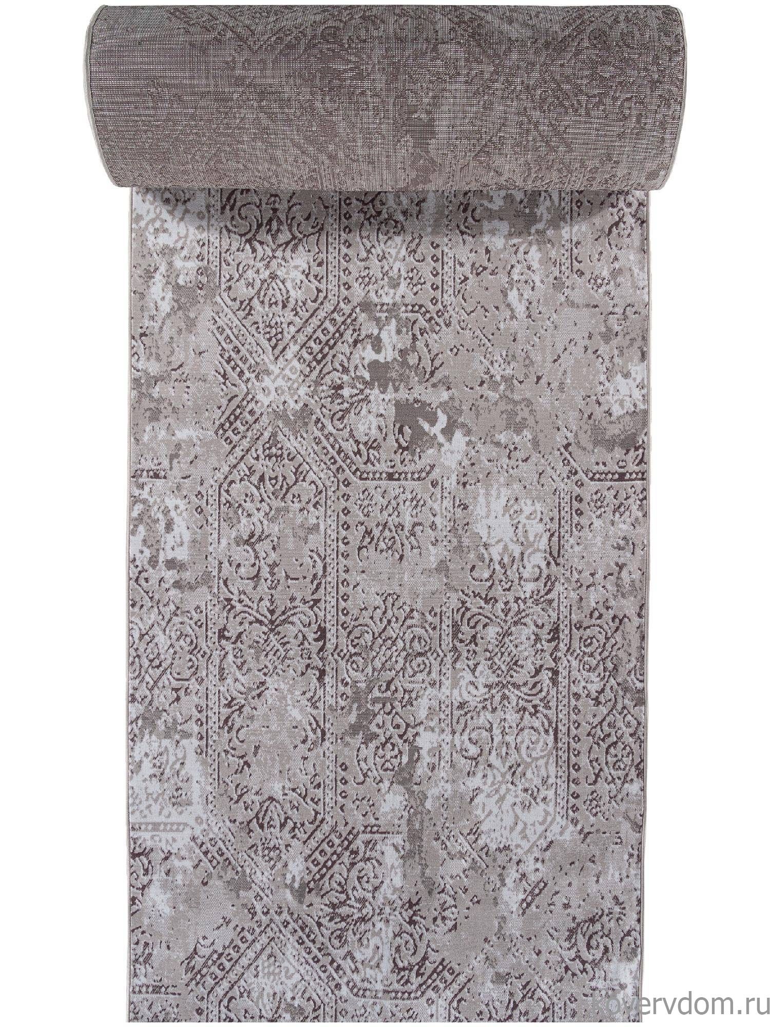 Ковровая Дорожка SILVER F390 GRAY Ковровая Дорожка SILVER F390 GRAY