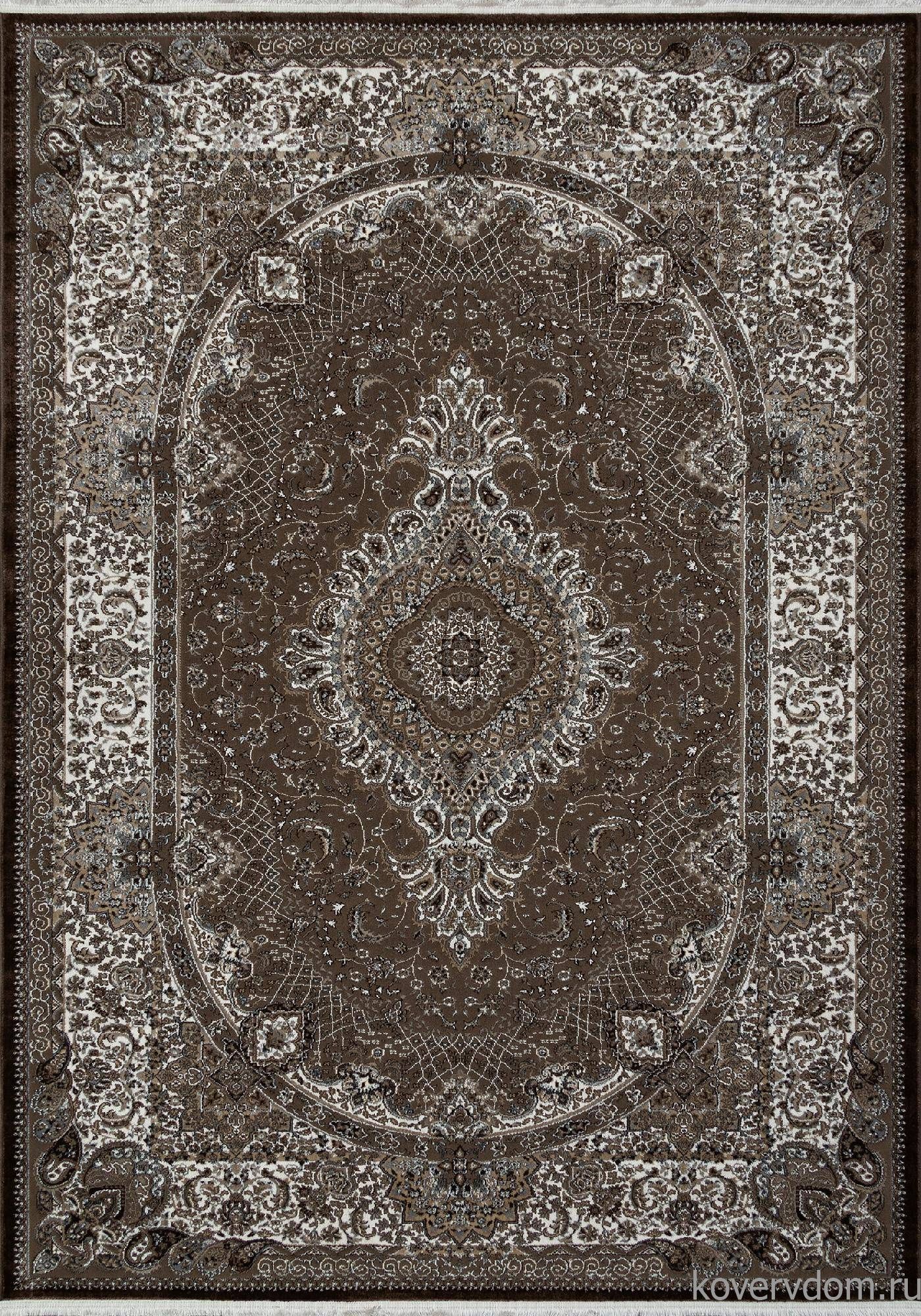 Ковер DOLCE D414 BROWN Ковер DOLCE D414 BROWN