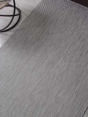 Ковер-циновка MIRAGE P000 LIGHT GRAY