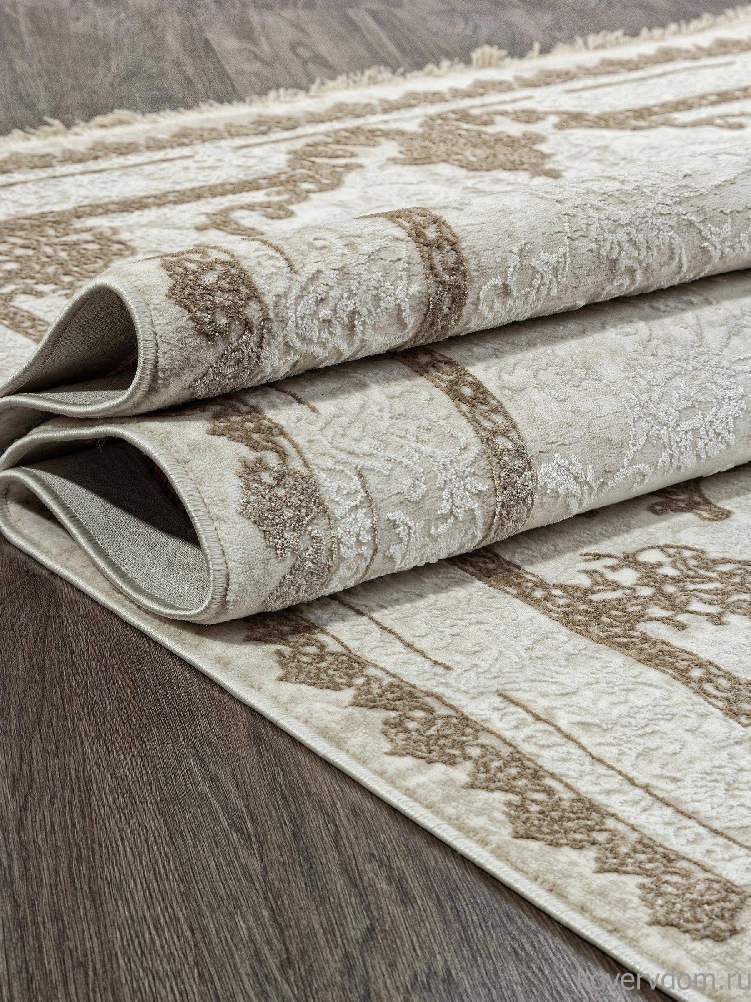 Ковер SANDALI 30231B BEIGE / L.GREY Ковер SANDALI 30231B BEIGE / L.GREY