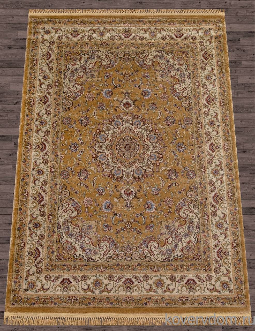 Ковер BUHARA d158 BEIGE