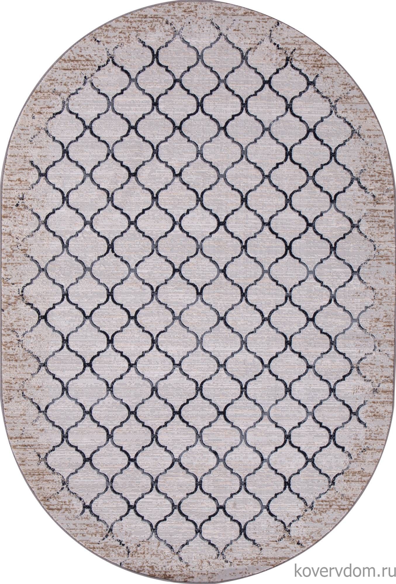 Ковер BABIL 34831 030 BLUE Овал