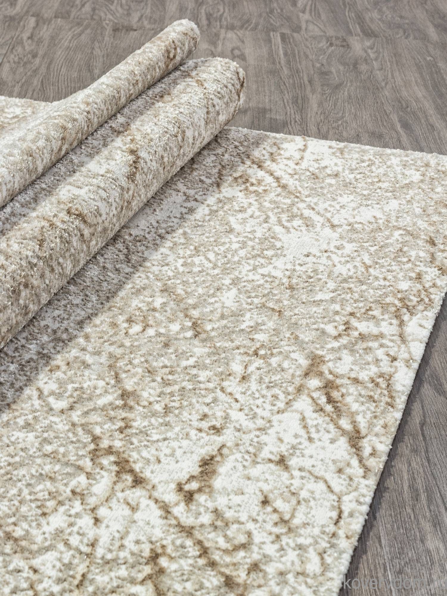 Ковер SAFARI 02474F BEIGE / GOLF