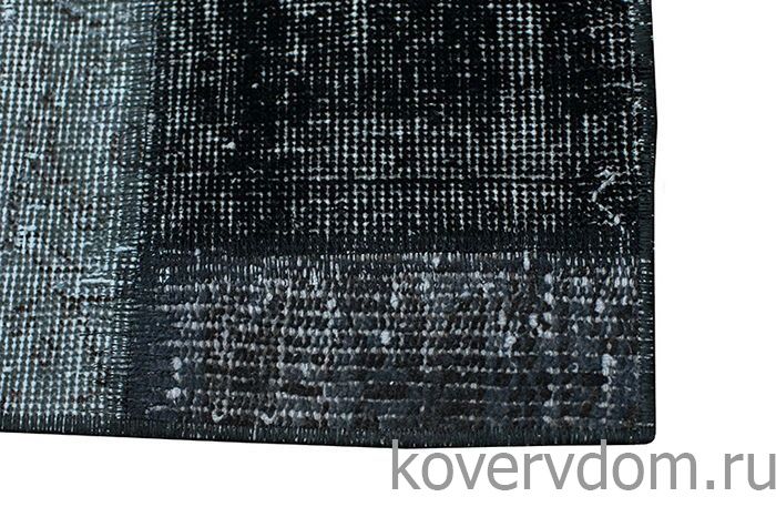 Винтажный ковер пэчворк ручной работы Vintage Look at Me P-7824