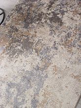 Круглый ковер TORNADO F149 BEIGE