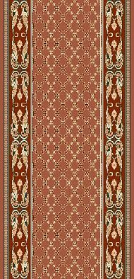Ковровая дорожка Милана 167-40