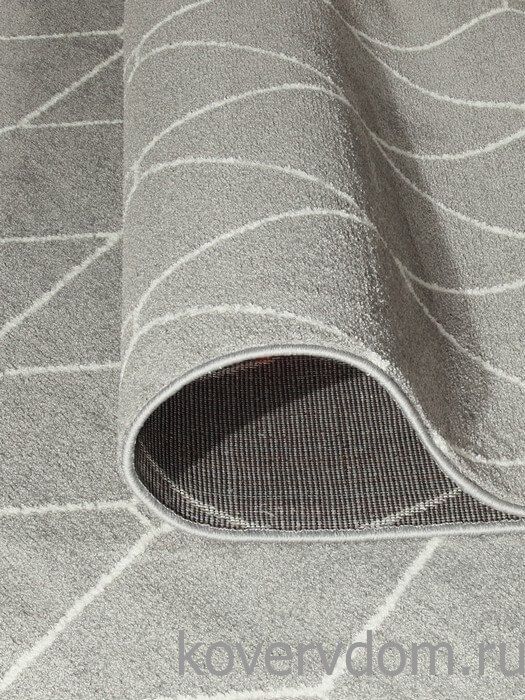Ковер Ambiance 81228 Silver-White