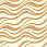 Ковер COMFORT SHAGGY 2 s609 CREAM-D.BEIGE