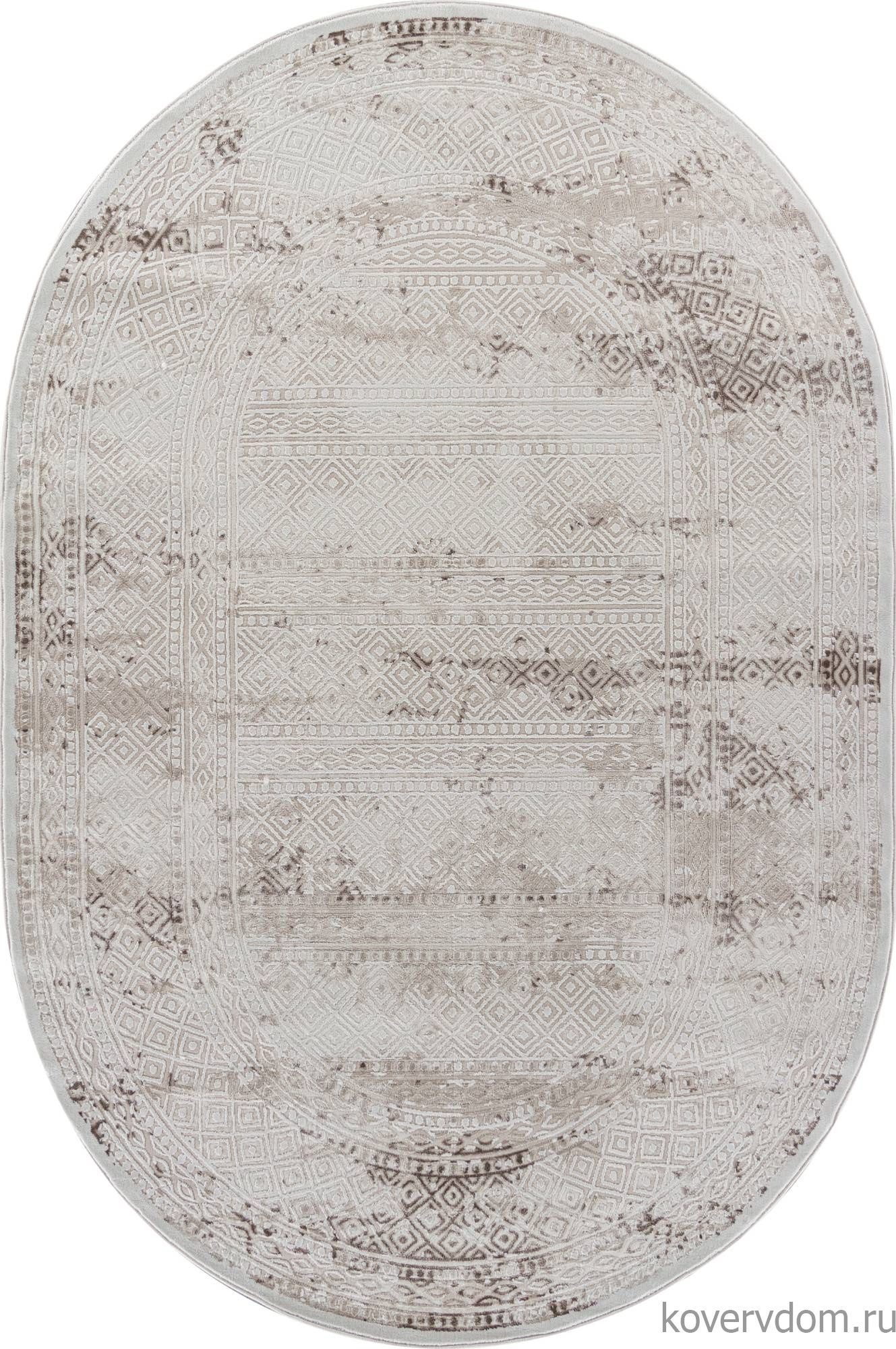 Ковер MEXX MX019 BEIGE Овал