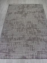 Круглый ковер KAIR S144 DARK GRAY