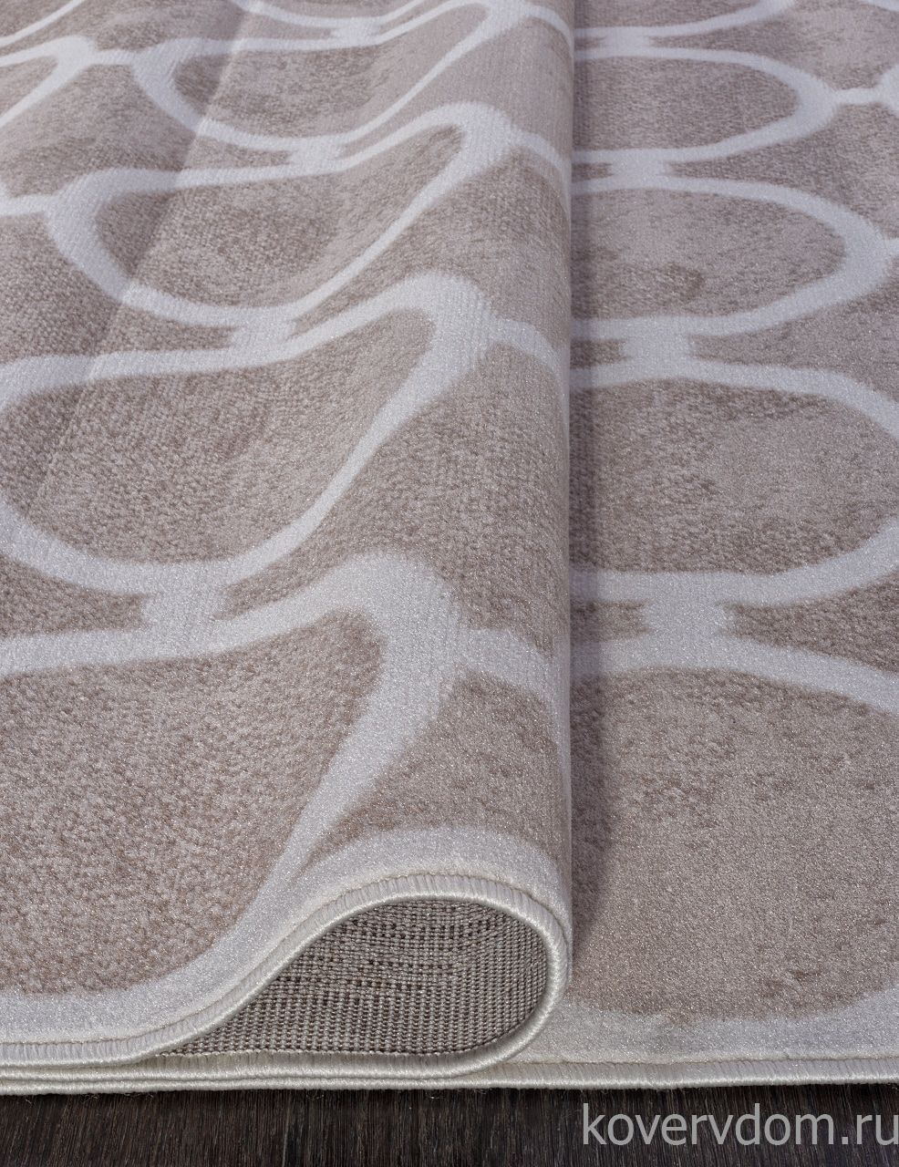 Ковер SIERRA D713 BEIGE-CREAM Ковер SIERRA D713 BEIGE-CREAM