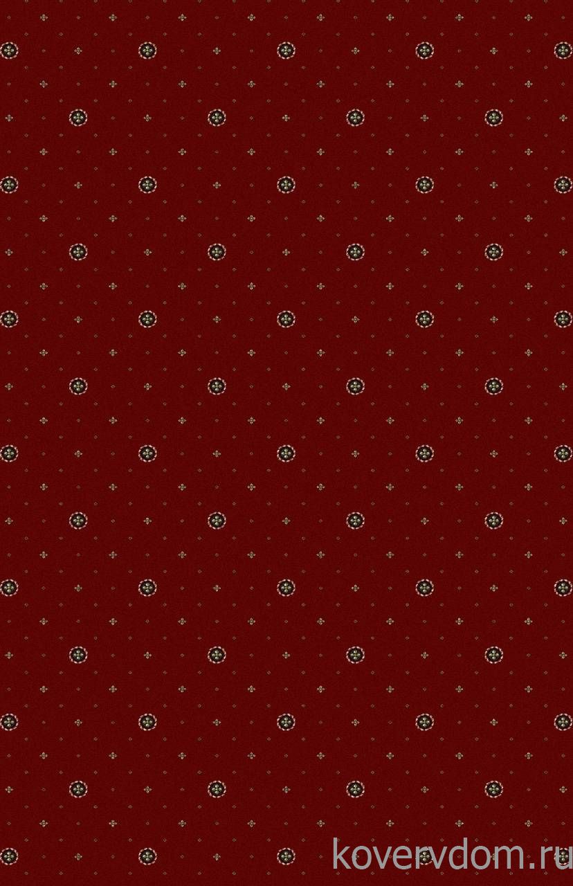 Ковровая Дорожка ETALON E001 RED Ковровая Дорожка ETALON E001 RED