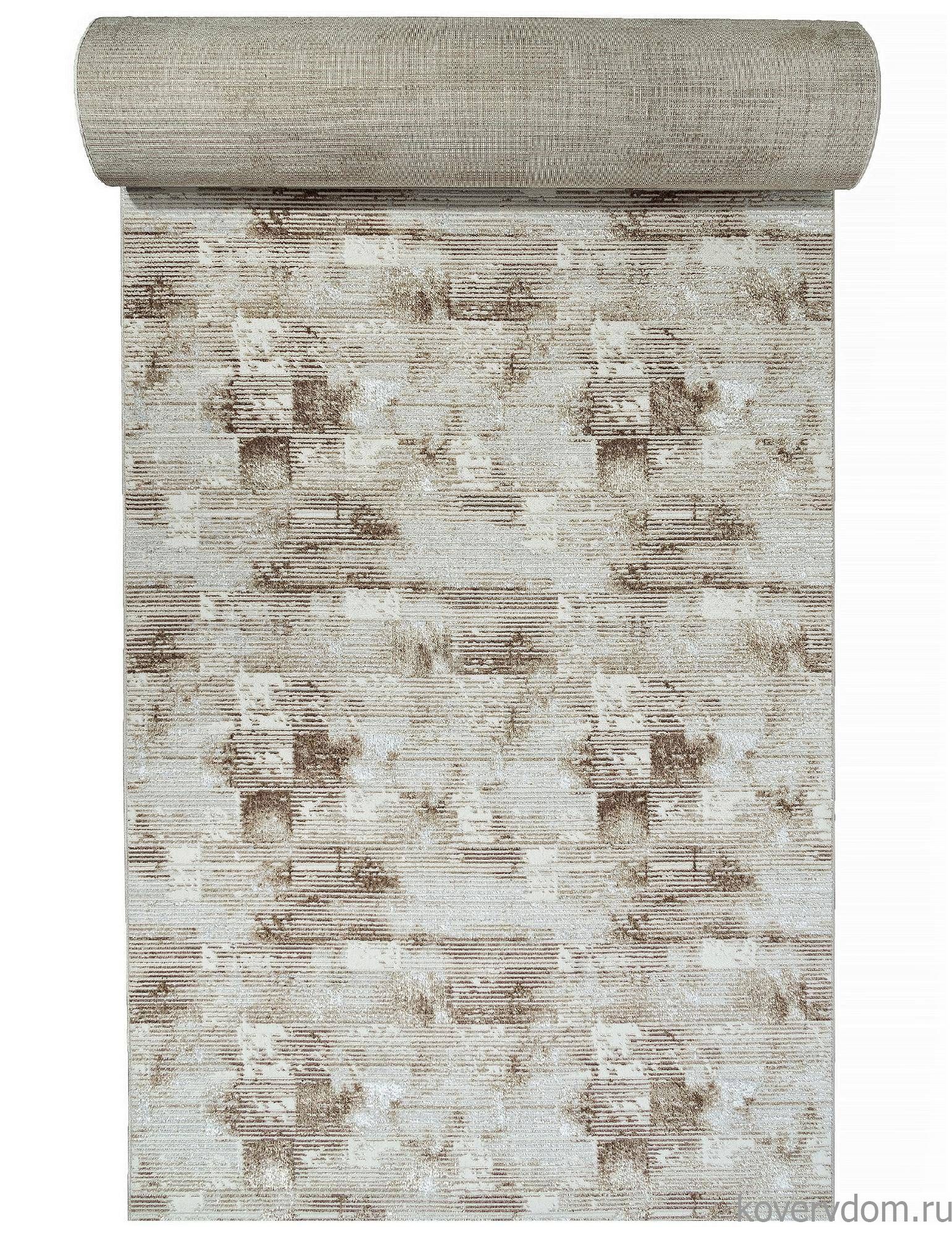 Ковровая Дорожка ANTEP DA492 665 CREAM / VIZON Ковровая Дорожка ANTEP DA492 665 CREAM / VIZON