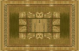 Ковер Floare CLASSIC шерстяной Floare SAFARI 013-5542