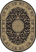 Ковер из вискозы Beluchi 61329 3737 ОВАЛ