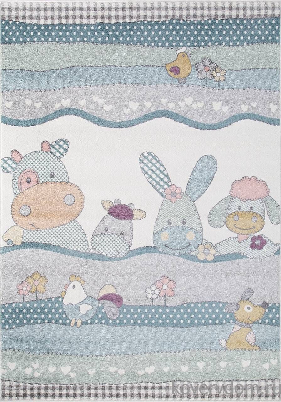 Ковер SOFIT 2484 LIGHT CREAM