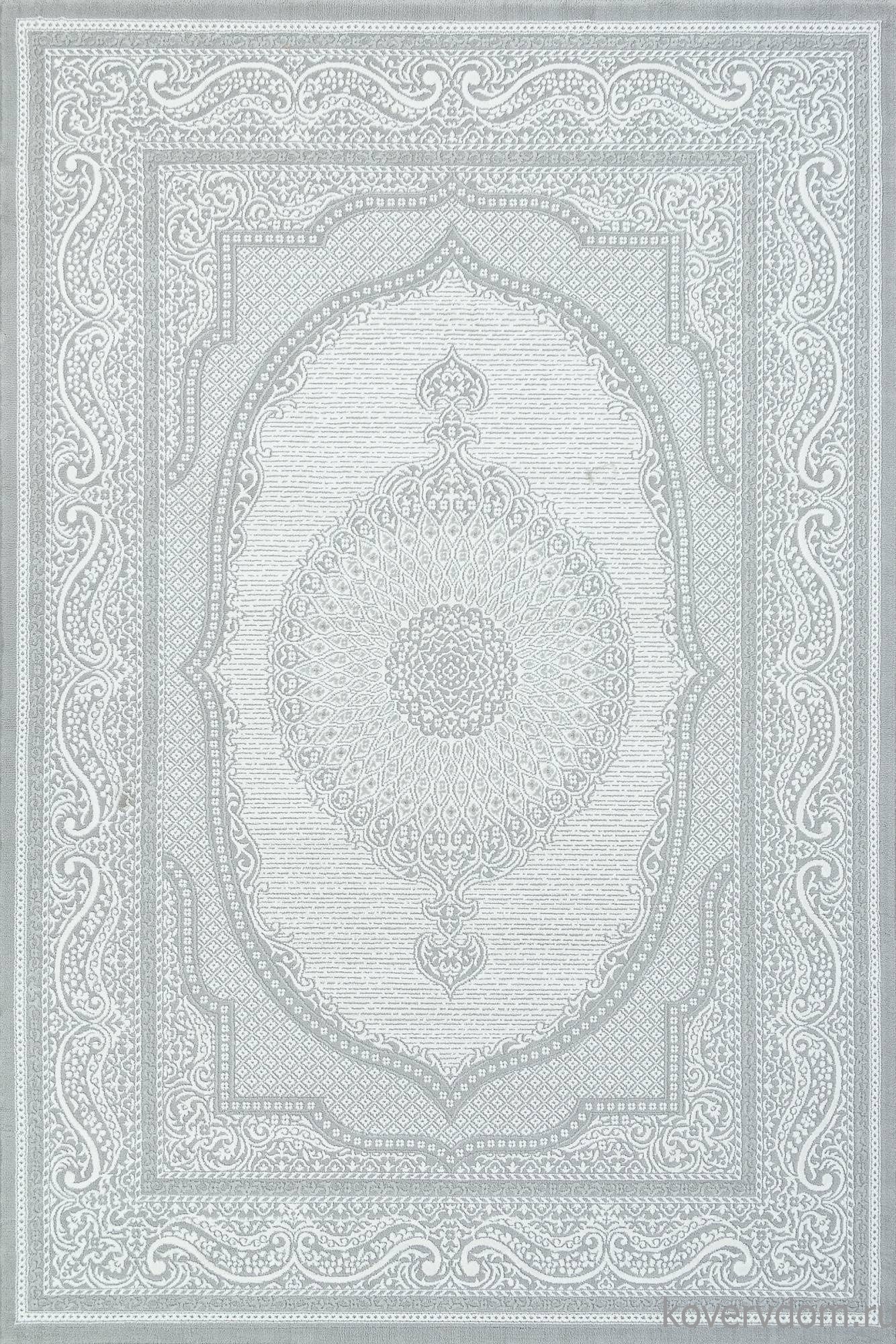 Ковер SIROCCO E364AP GREY / WHITE