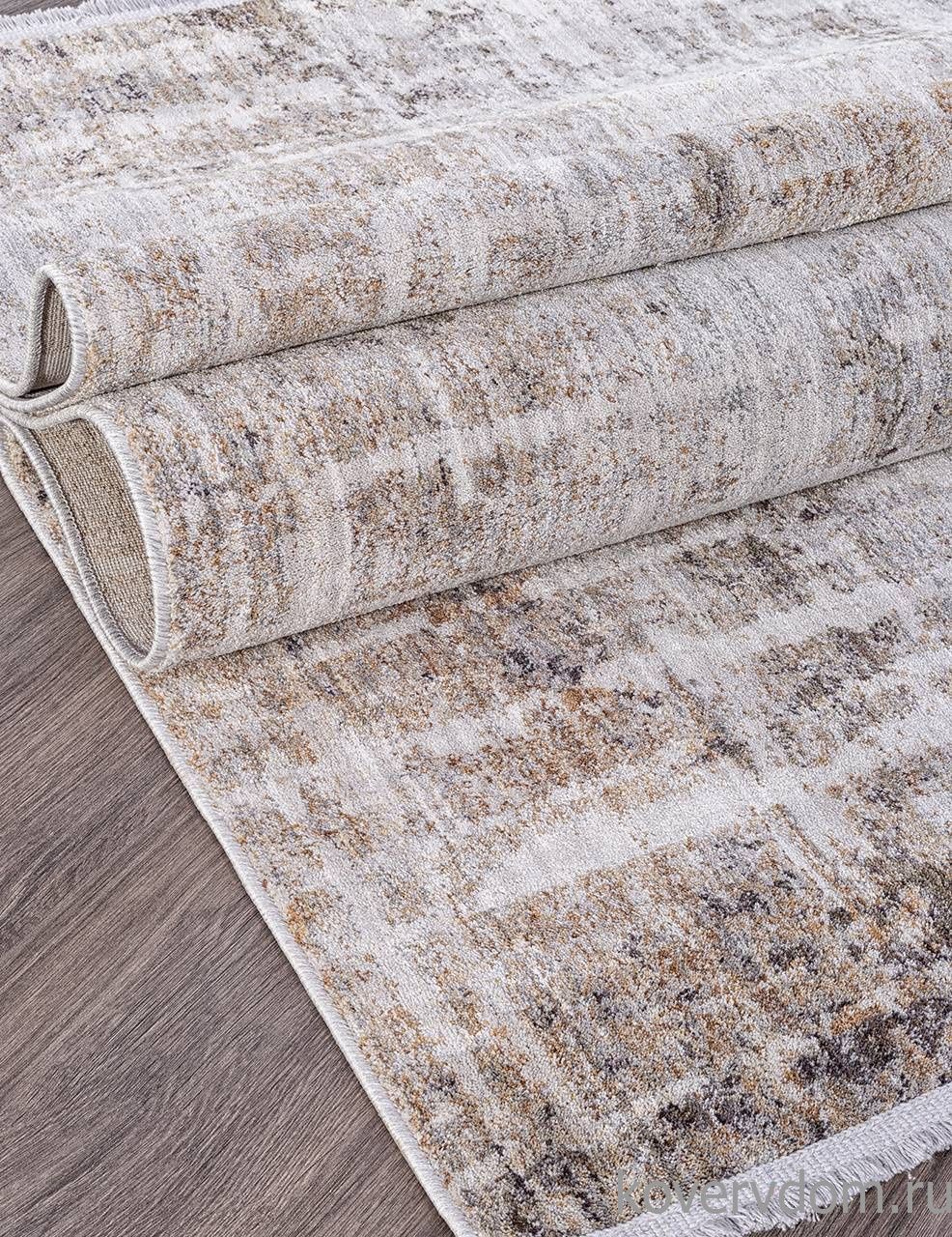 Ковер SEATTLE 03879A ACIK GRI / ORTA GRI