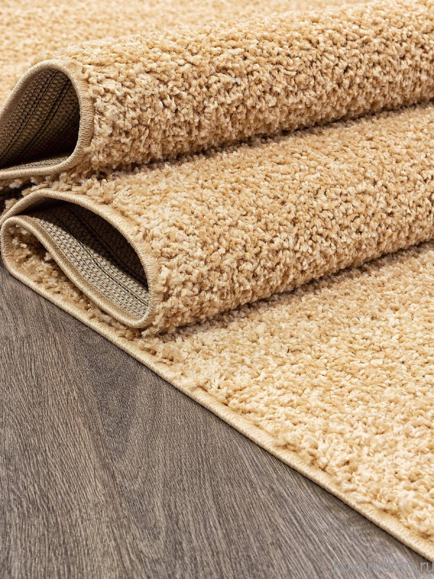 Ковер LANA-A T600 YELLOW