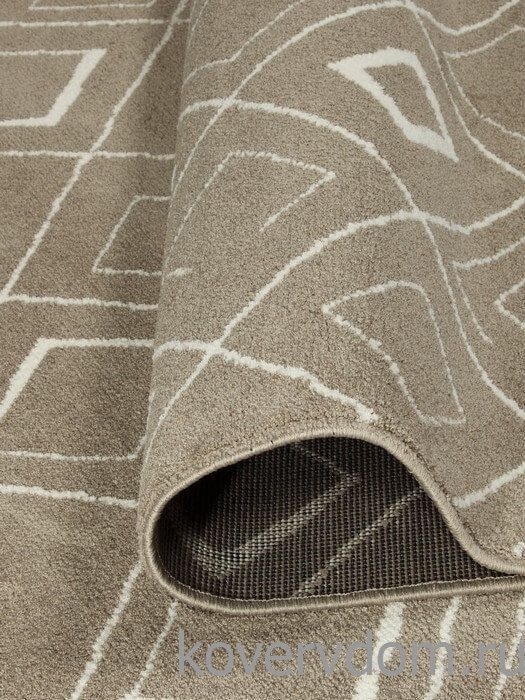 Ковер Ambiance 81223 Beige-White Ковер Ambiance 81223 Beige-White