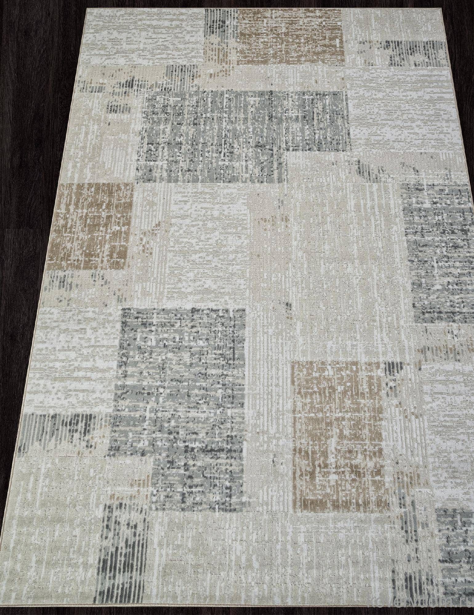 Ковер CUBA-A F387 BEIGE Ковер CUBA-A F387 BEIGE