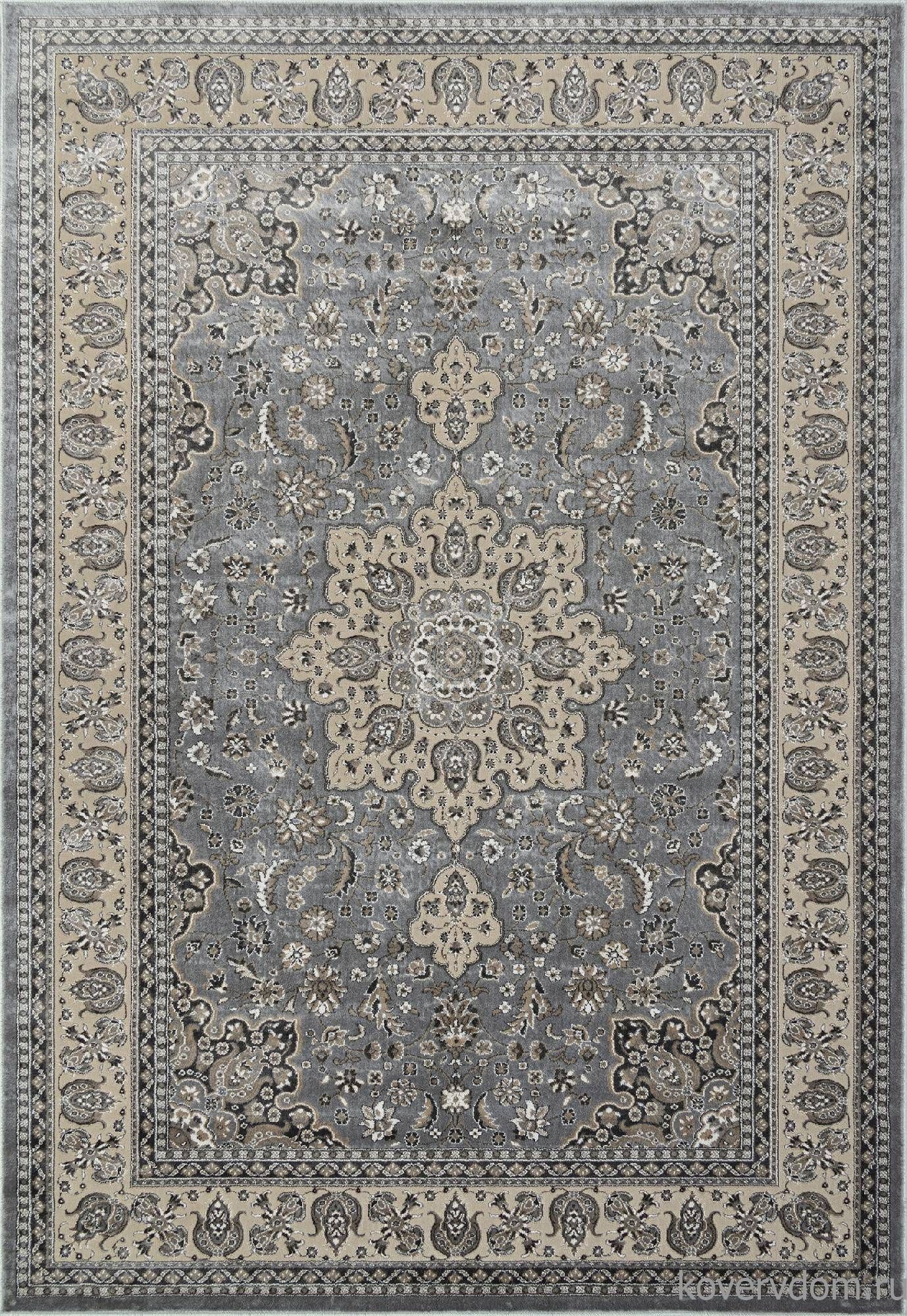Ковер DOLCE F248 GRAY Ковер DOLCE F248 GRAY