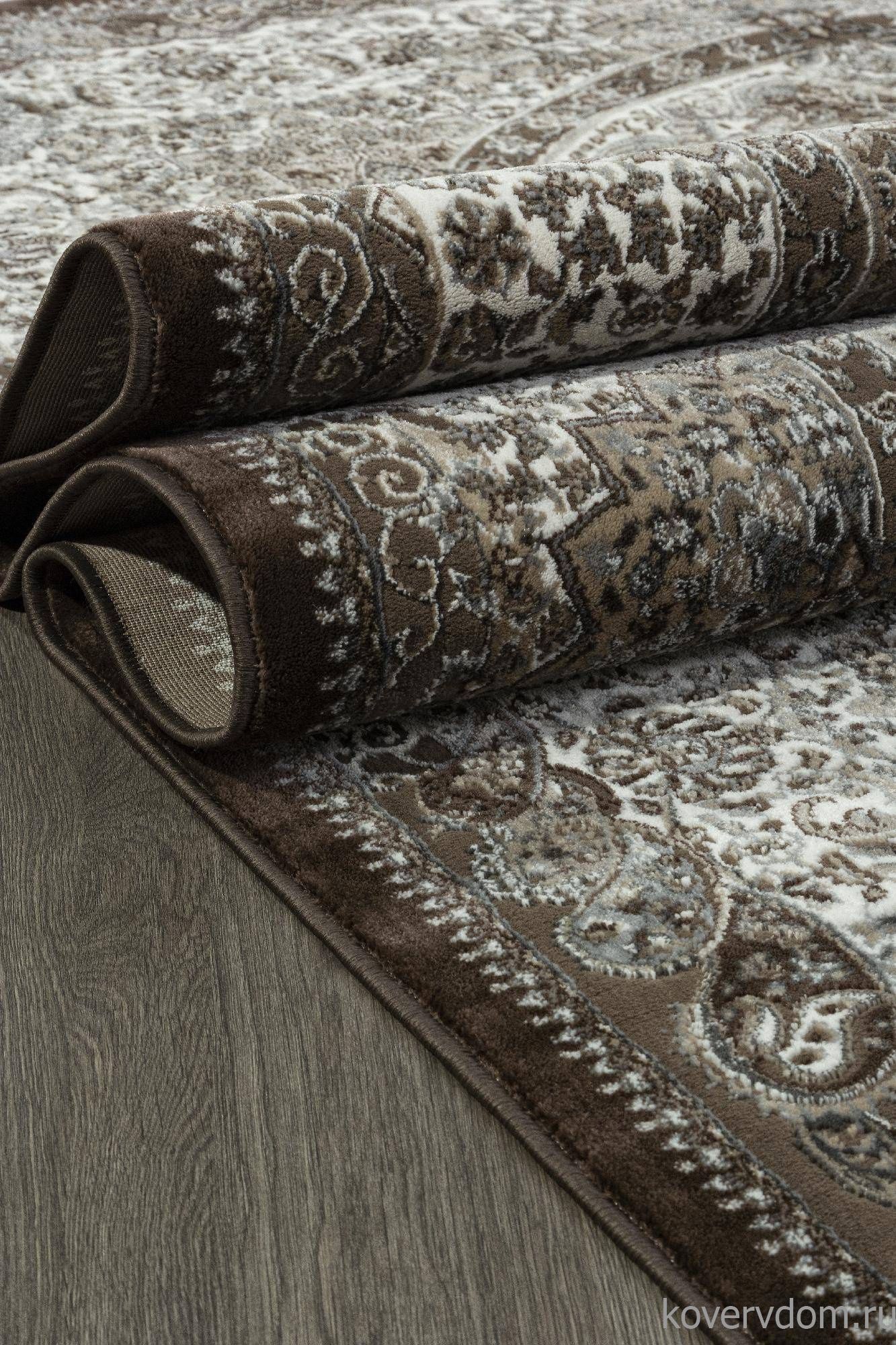 Ковер DOLCE D414 BROWN Ковер DOLCE D414 BROWN