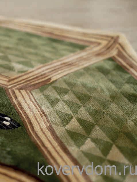 Авторский ковер ручной работы C20WF101