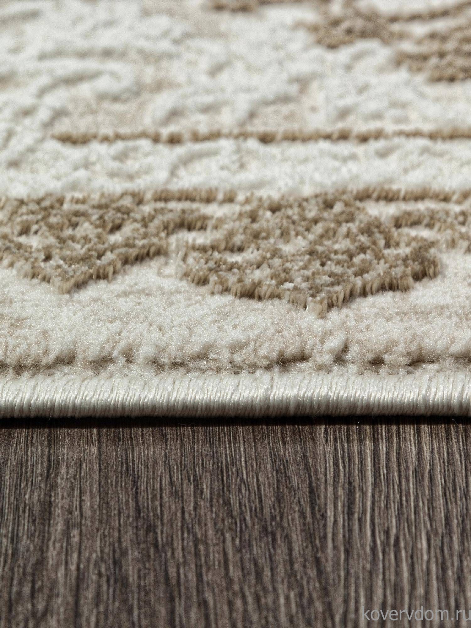 Ковер SANDALI 30231B BEIGE / L.GREY Ковер SANDALI 30231B BEIGE / L.GREY