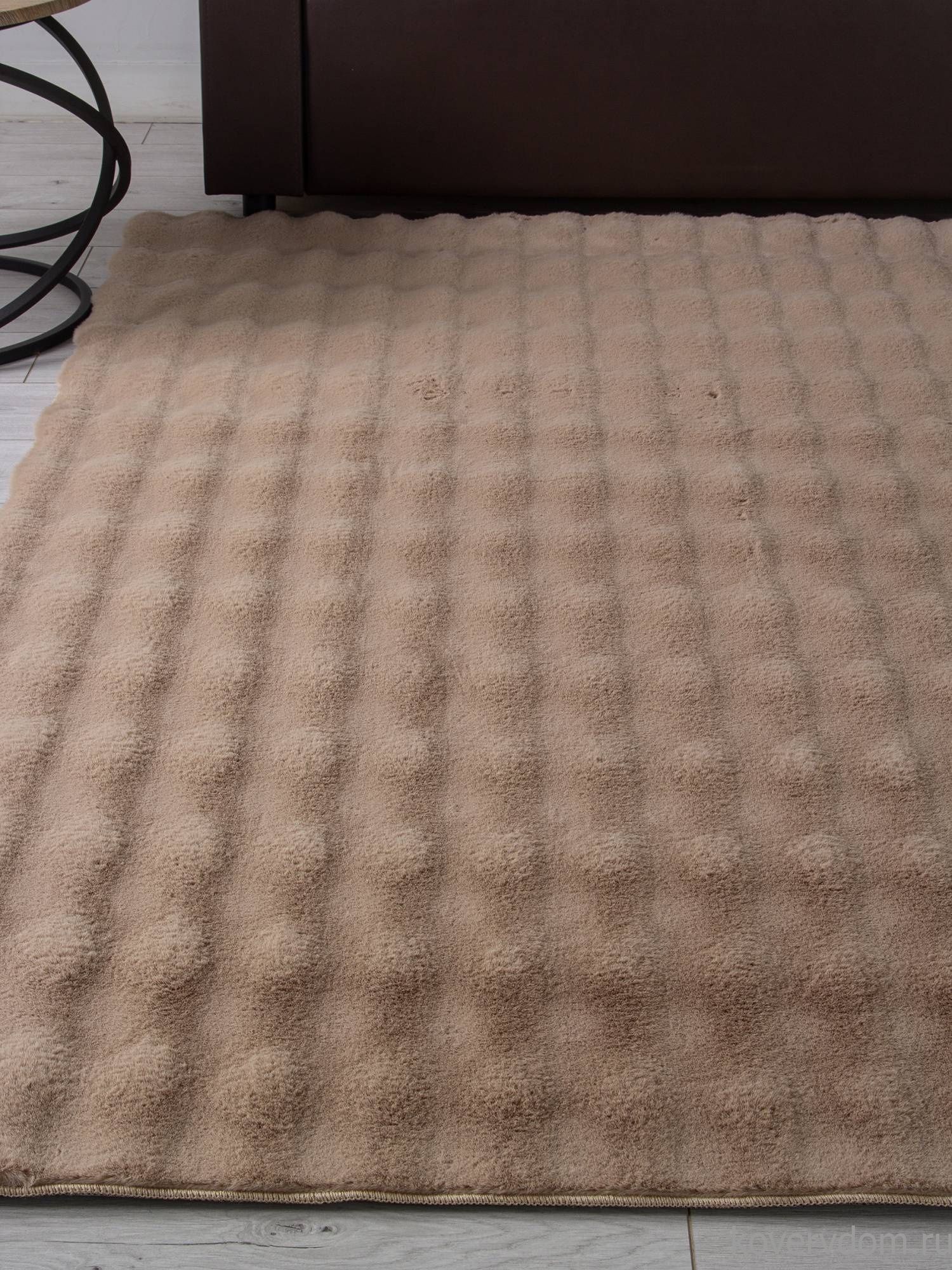 Ковер BUBBLE PX1001 CAMEL