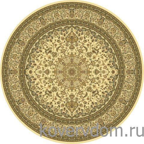 Ковер из вискозы Beluchi 61570 6767 КРУГ